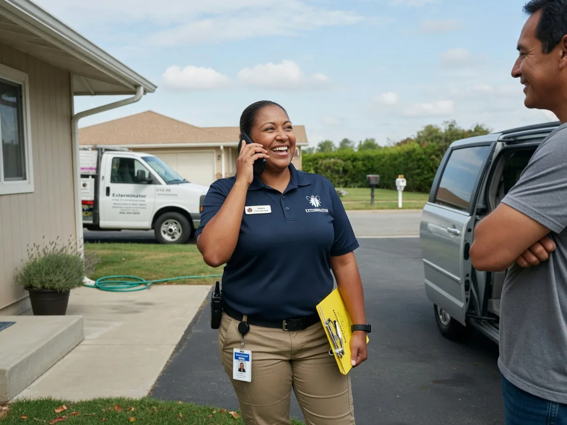 Pest Control Lowellville, OH FAQs